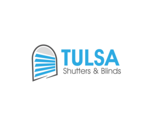 Logo Design by Graphiczone for Tulsa Shutters & Blinds | Design #10477078