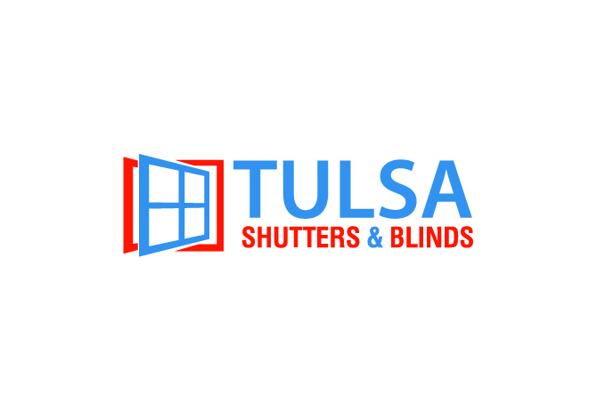 Logo Design by Digi Innovative for Tulsa Shutters & Blinds | Design: #10497331