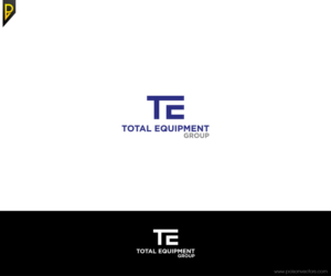 Logo Design by poisonvectors for Total Equipment Group | Design #10572641