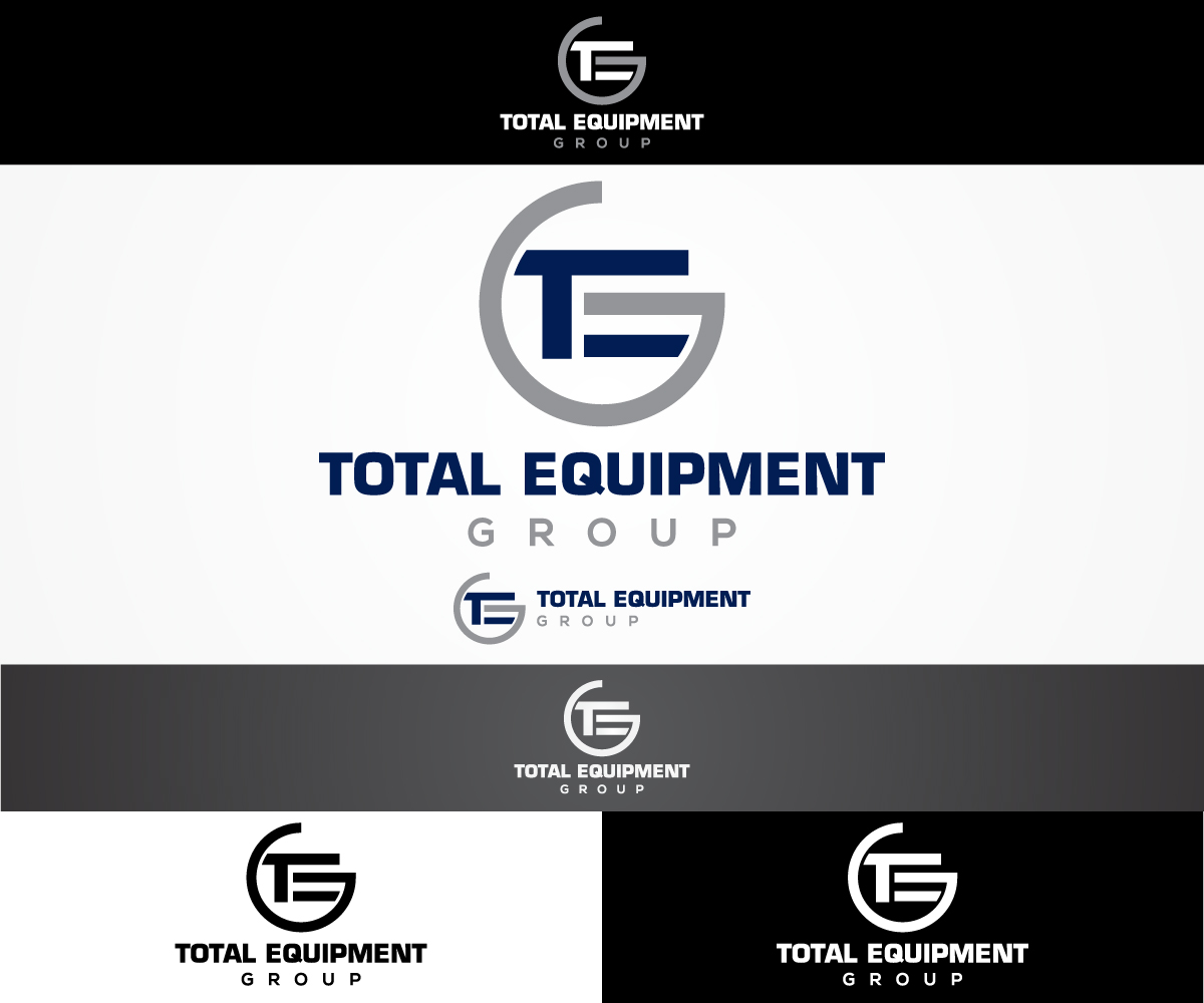 Logo Design by sangeloenriquez for Total Equipment Group | Design #10475170