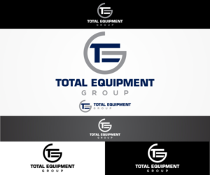 Logo Design by sangeloenriquez for Total Equipment Group | Design #10475170