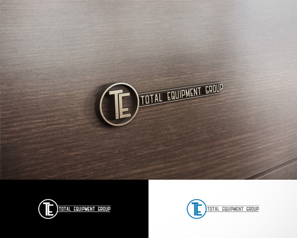 Logo Design by FAMous_Designs for Total Equipment Group | Design #10488979