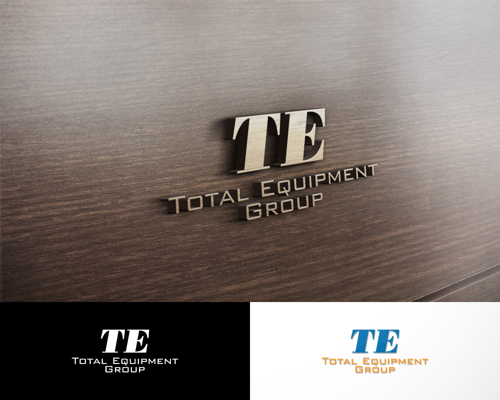 Logo Design by FAMous_Designs for Total Equipment Group | Design #10488980