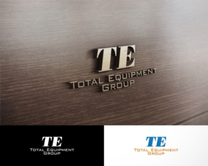 Logo Design by FAMous_Designs for Total Equipment Group | Design: #10488980