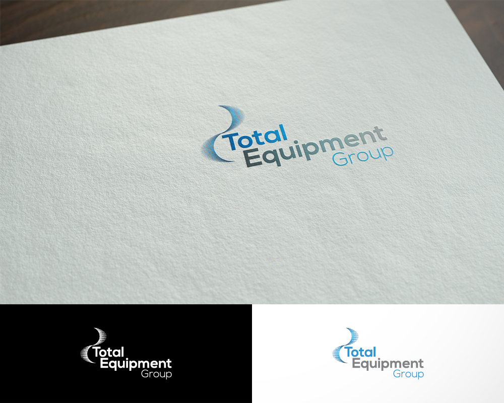 Logo Design by FAMous_Designs for Total Equipment Group | Design #10488981