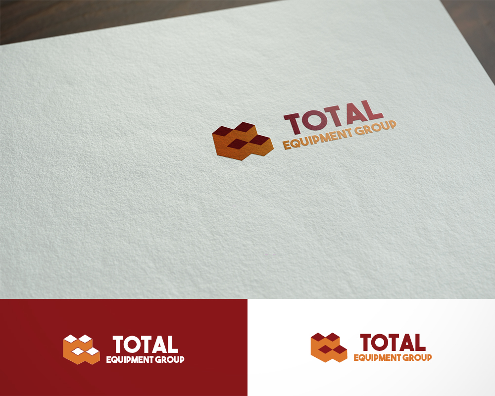 Logo Design by FAMous_Designs for Total Equipment Group | Design #10488982