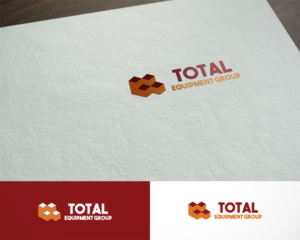 Logo Design by FAMous_Designs for Total Equipment Group | Design: #10488982