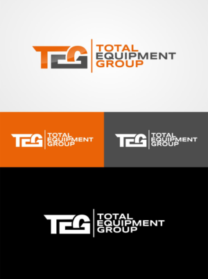 Design de Logo par Liyana pour Total Equipment Group | Design : #10496337