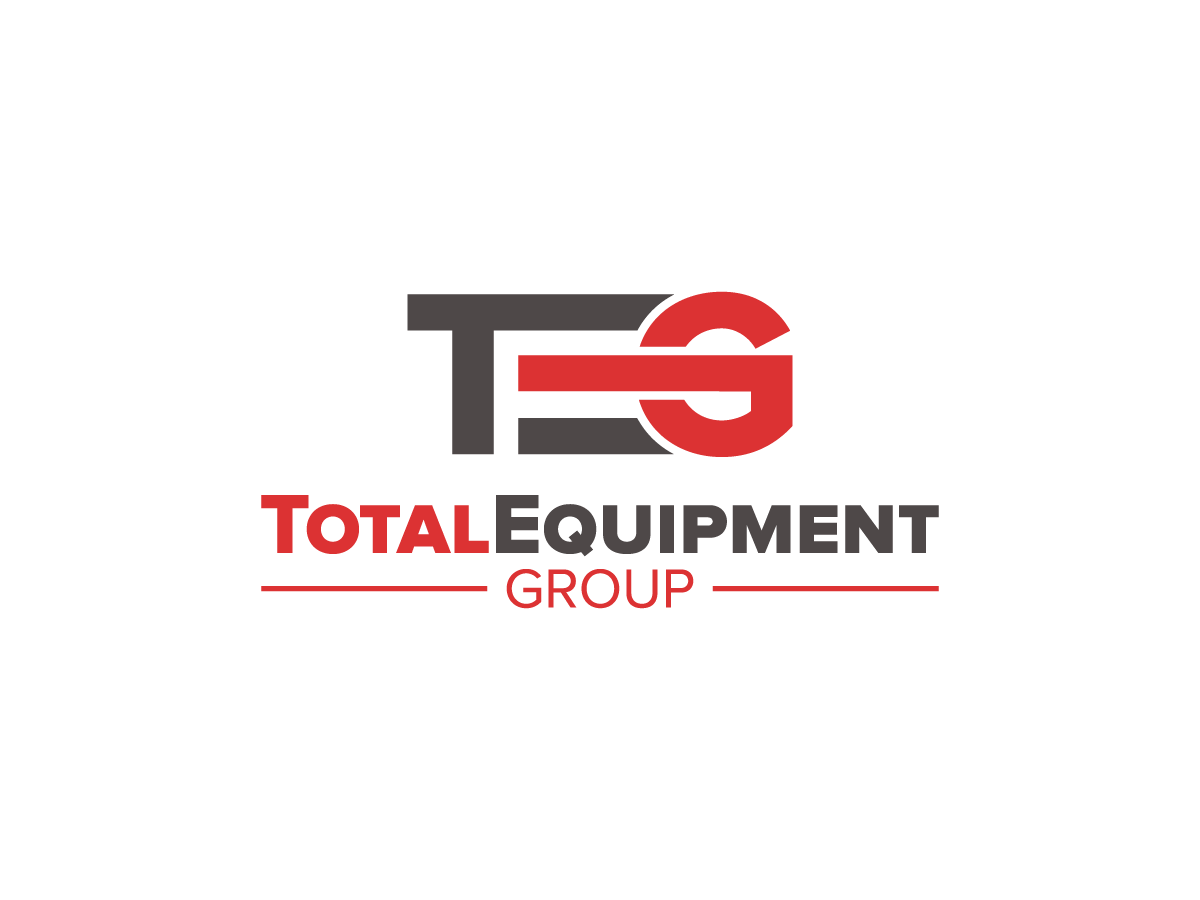 Logo Design by RCGraphics for Total Equipment Group | Design #10526978