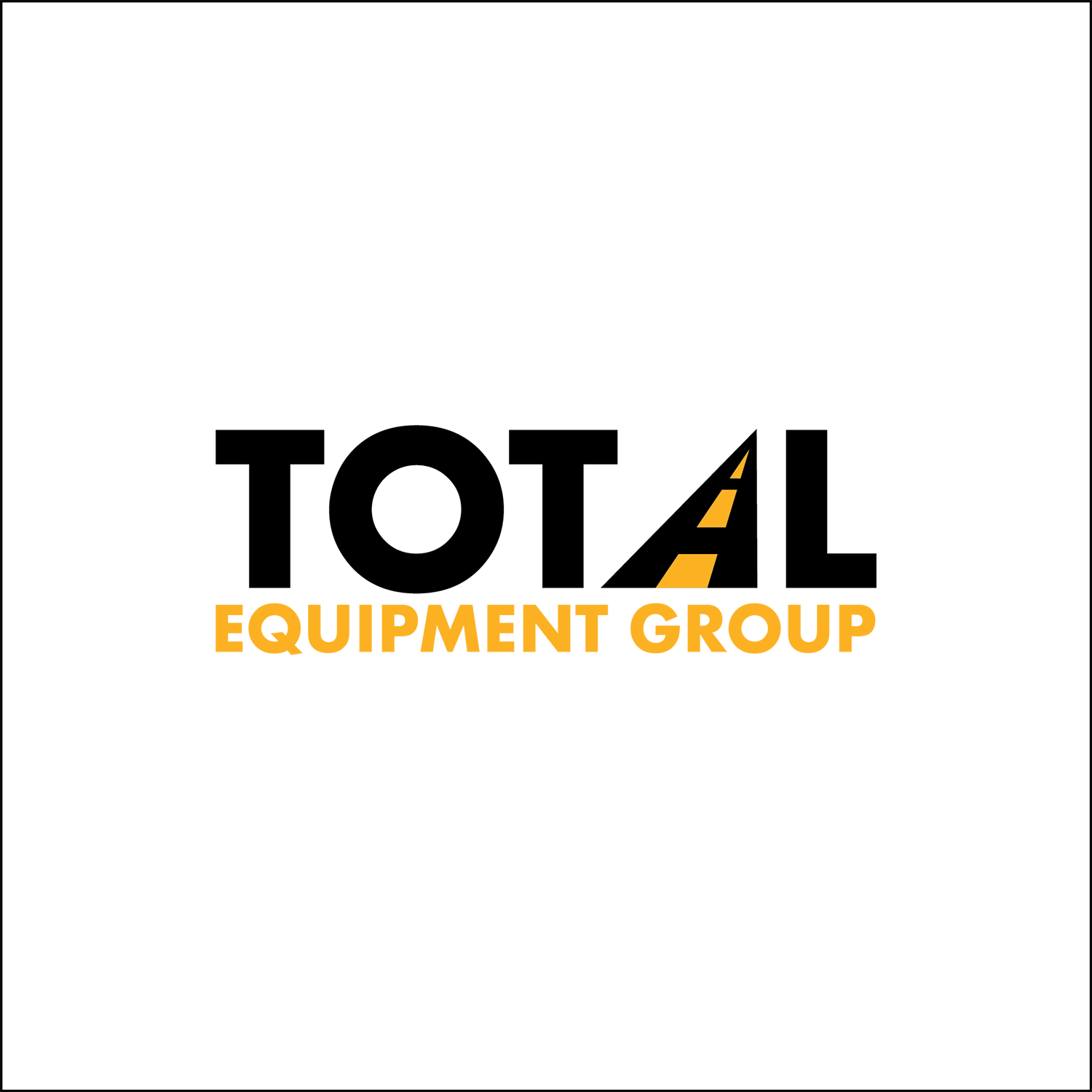 Logo Design by iqbalkabir for Total Equipment Group | Design #10475403