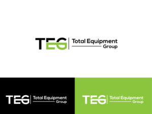 Design de Logo par Anyl Thapa pour Total Equipment Group | Design : #10496874