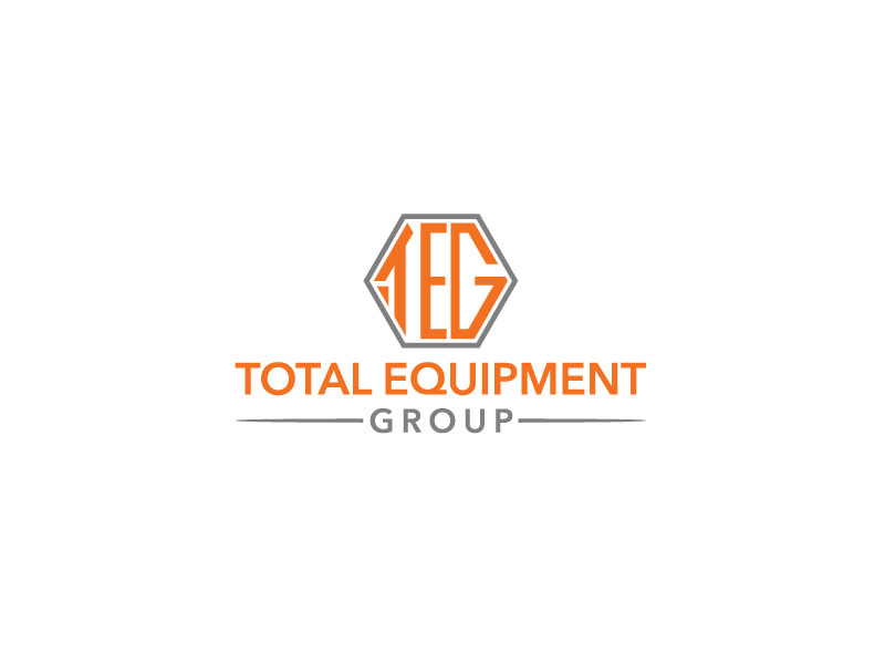 Logo Design by MD Alamgir Hussain for Total Equipment Group | Design #10566767