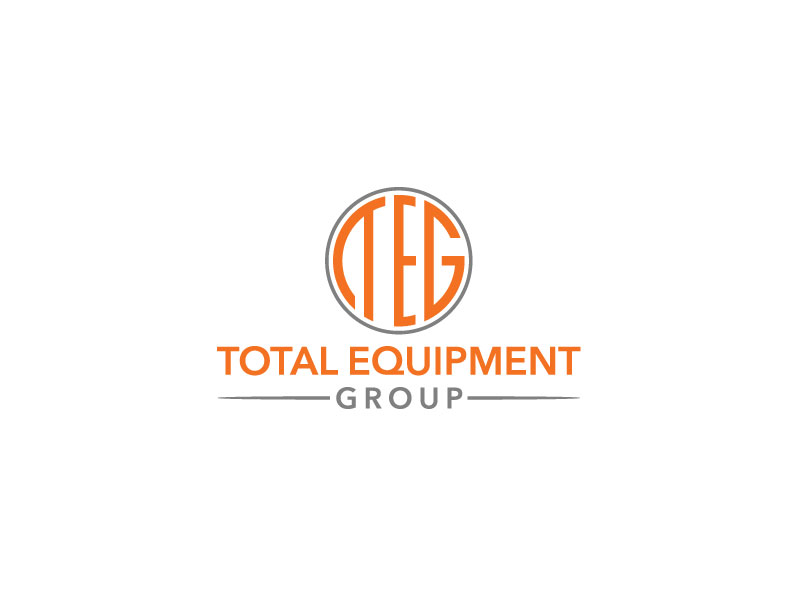 Logo Design by MD Alamgir Hussain for Total Equipment Group | Design #10566768