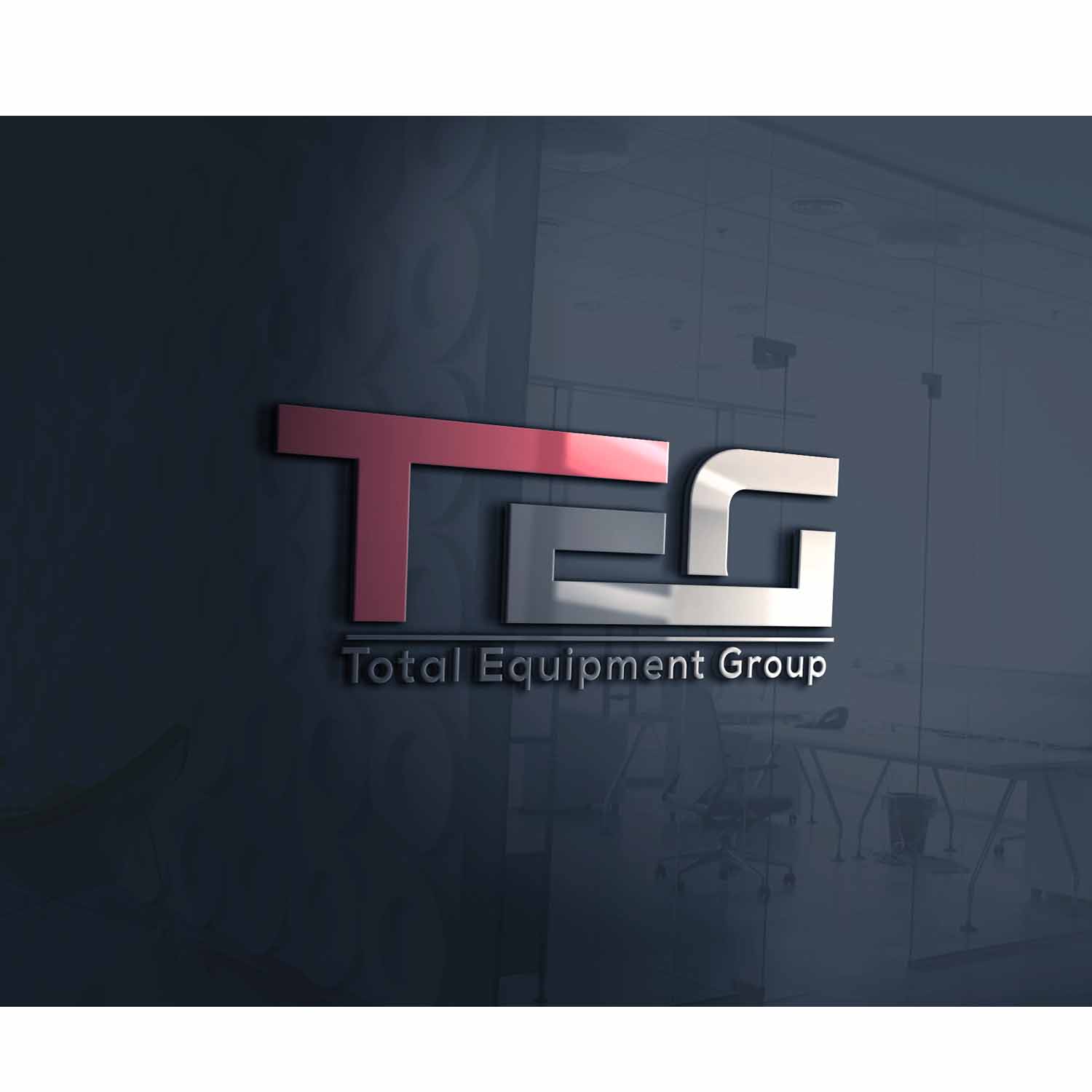 Design de Logo par Toseenjessey pour Total Equipment Group | Design : #10573784