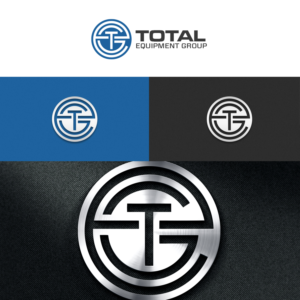 Logo Design by Studio Nifty for Total Equipment Group | Design: #10542899