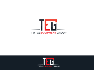 Design de Logo par Atec pour Total Equipment Group | Design : #10482900