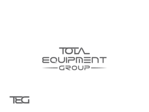 Logo Design by amanbd62 for Total Equipment Group | Design: #10572761