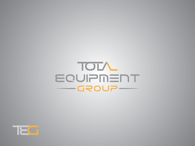 Logo Design by amanbd62 for Total Equipment Group | Design #10572765