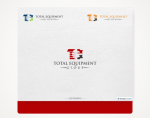 Design de Logo par Savana pour Total Equipment Group | Design : #10477195