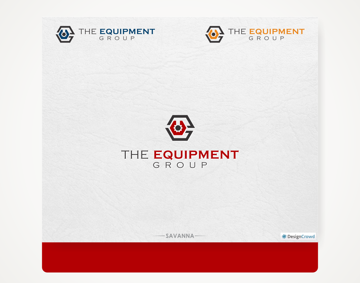 Design de Logo par Savana pour Total Equipment Group | Design #10477198