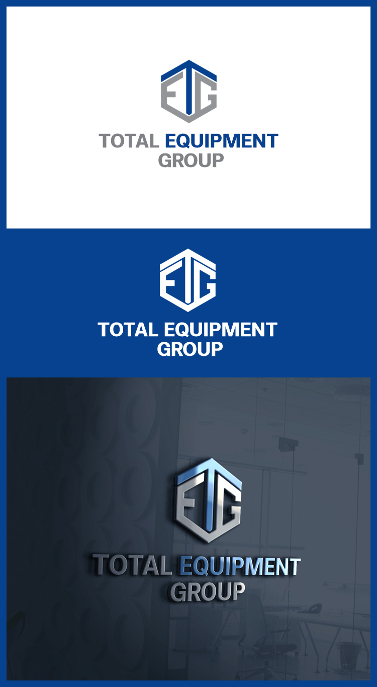 Logo Design by rivemediadesign for Total Equipment Group | Design #10545278