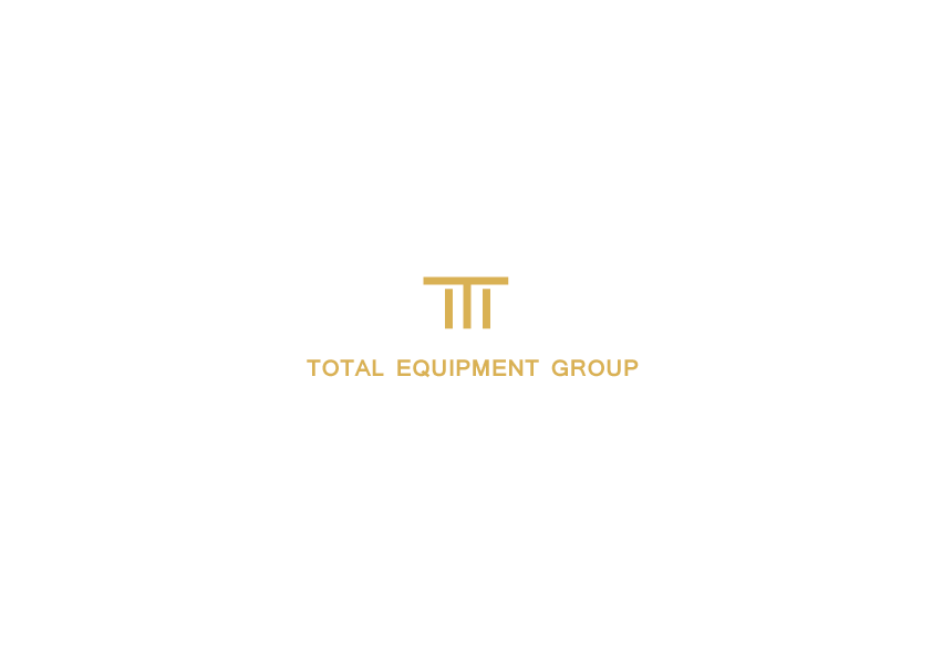 Logo Design by Rama D.W for Total Equipment Group | Design #10503771