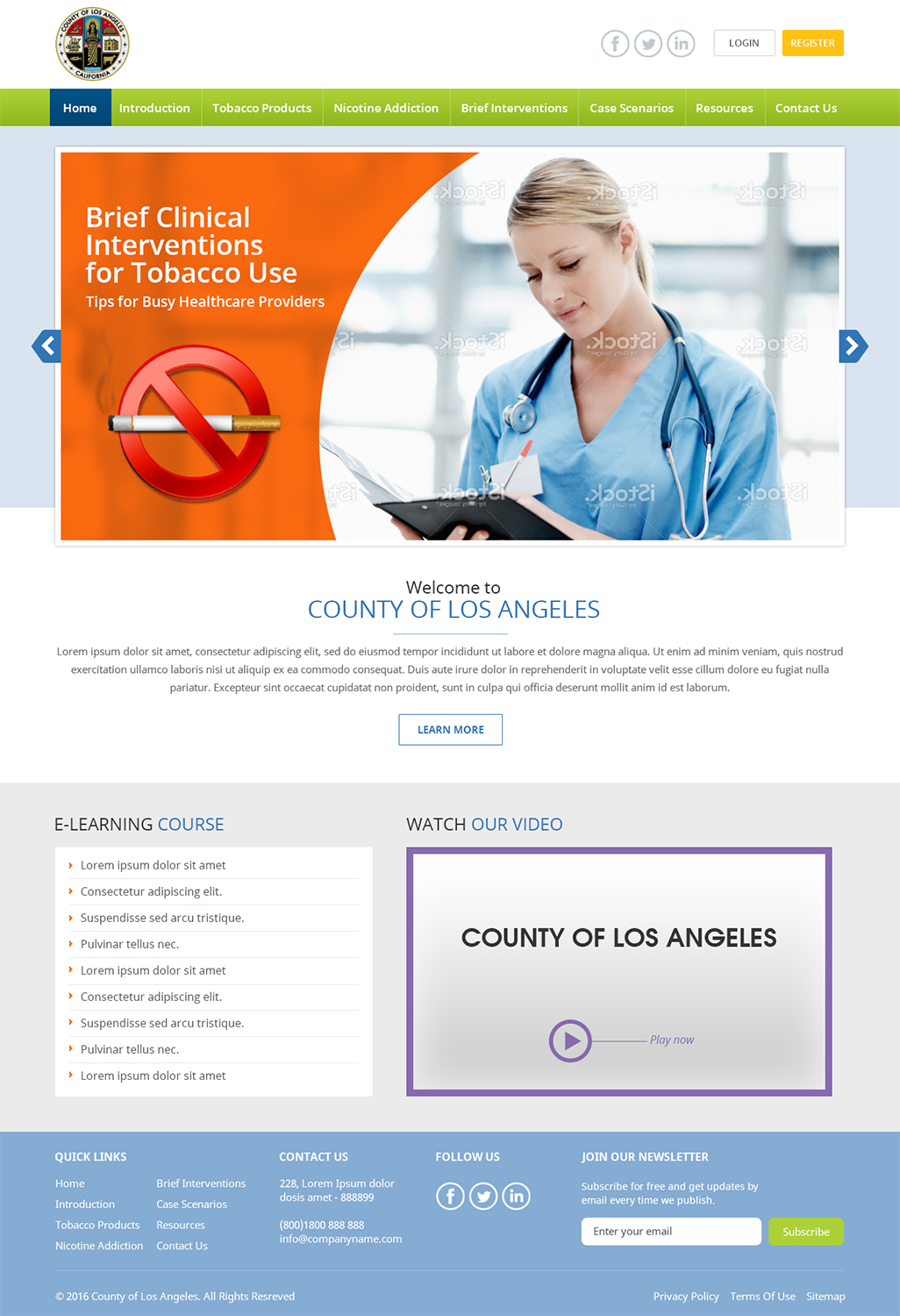 Web Design by RupalTechno for this project | Design #10509426