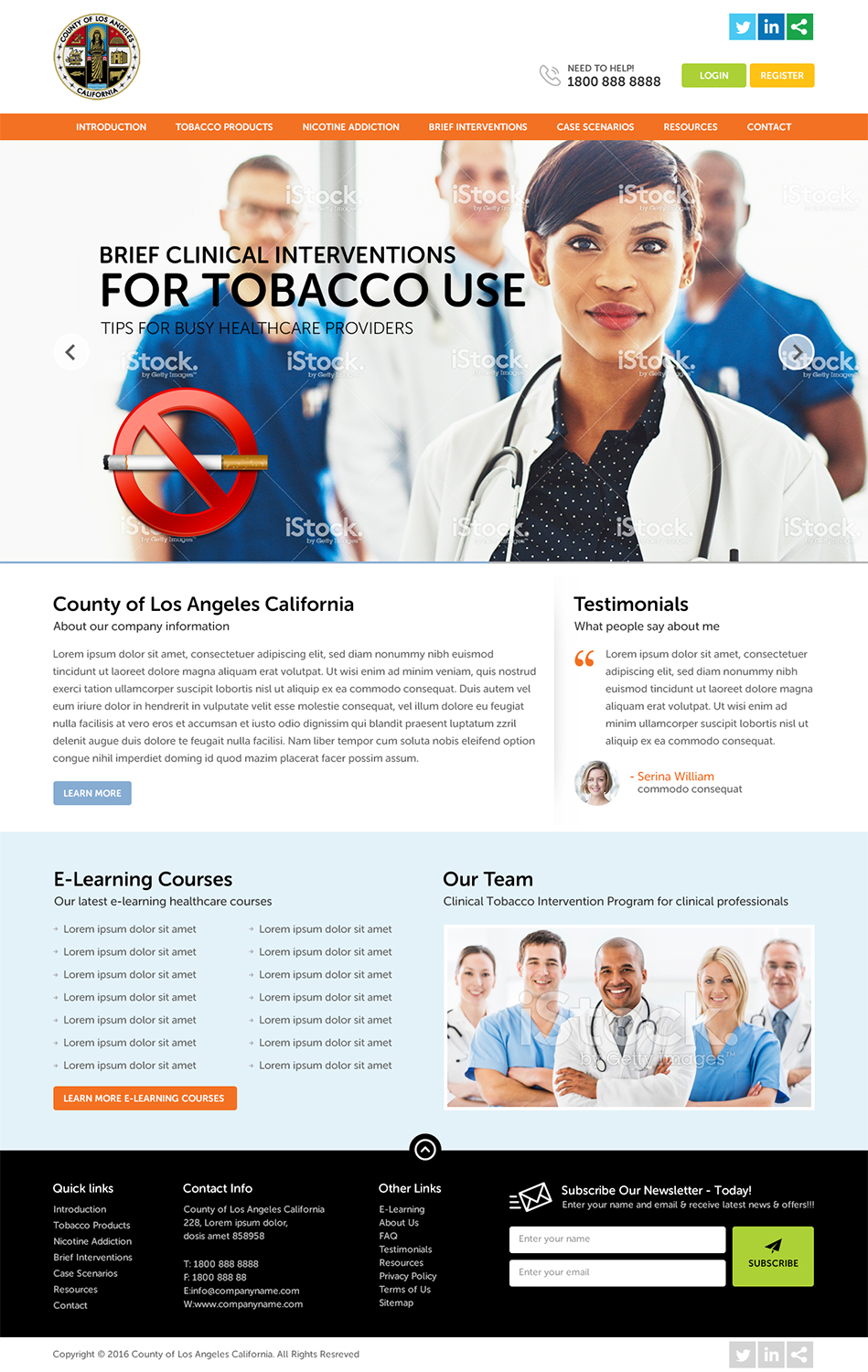 Web Design par RupalTechno pour ce projet | Design #10811543