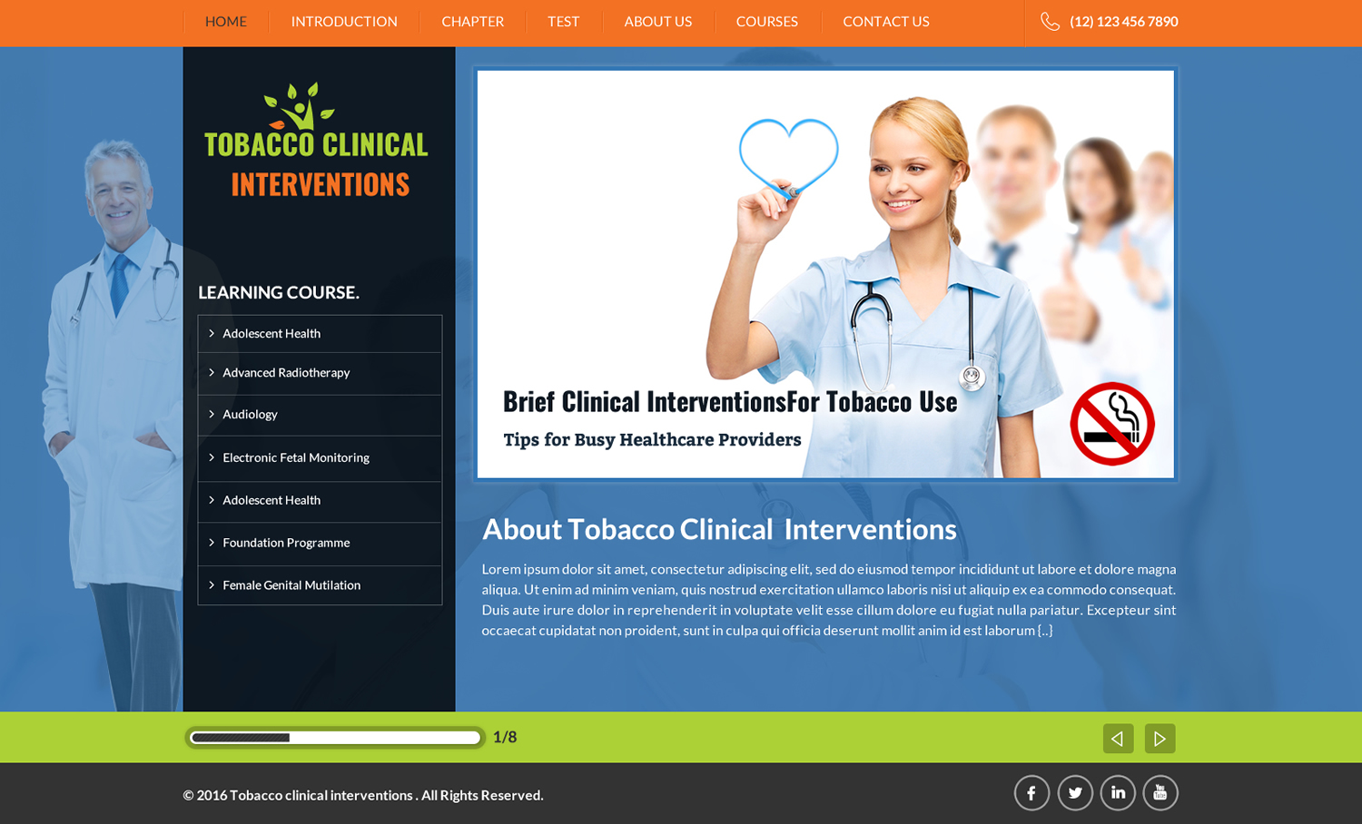 Web Design par Sbss pour ce projet | Design #10498192