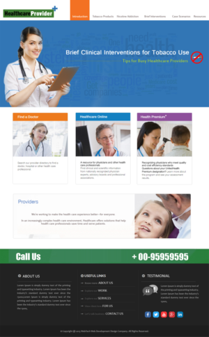 Web Design by CreativeDK