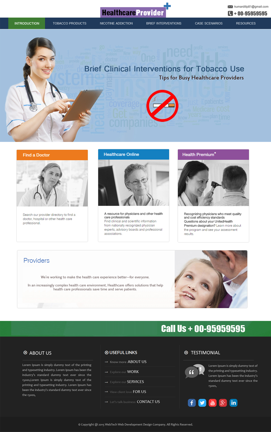 Diseño Web por CreativeDK para este proyecto | Diseño #10678959