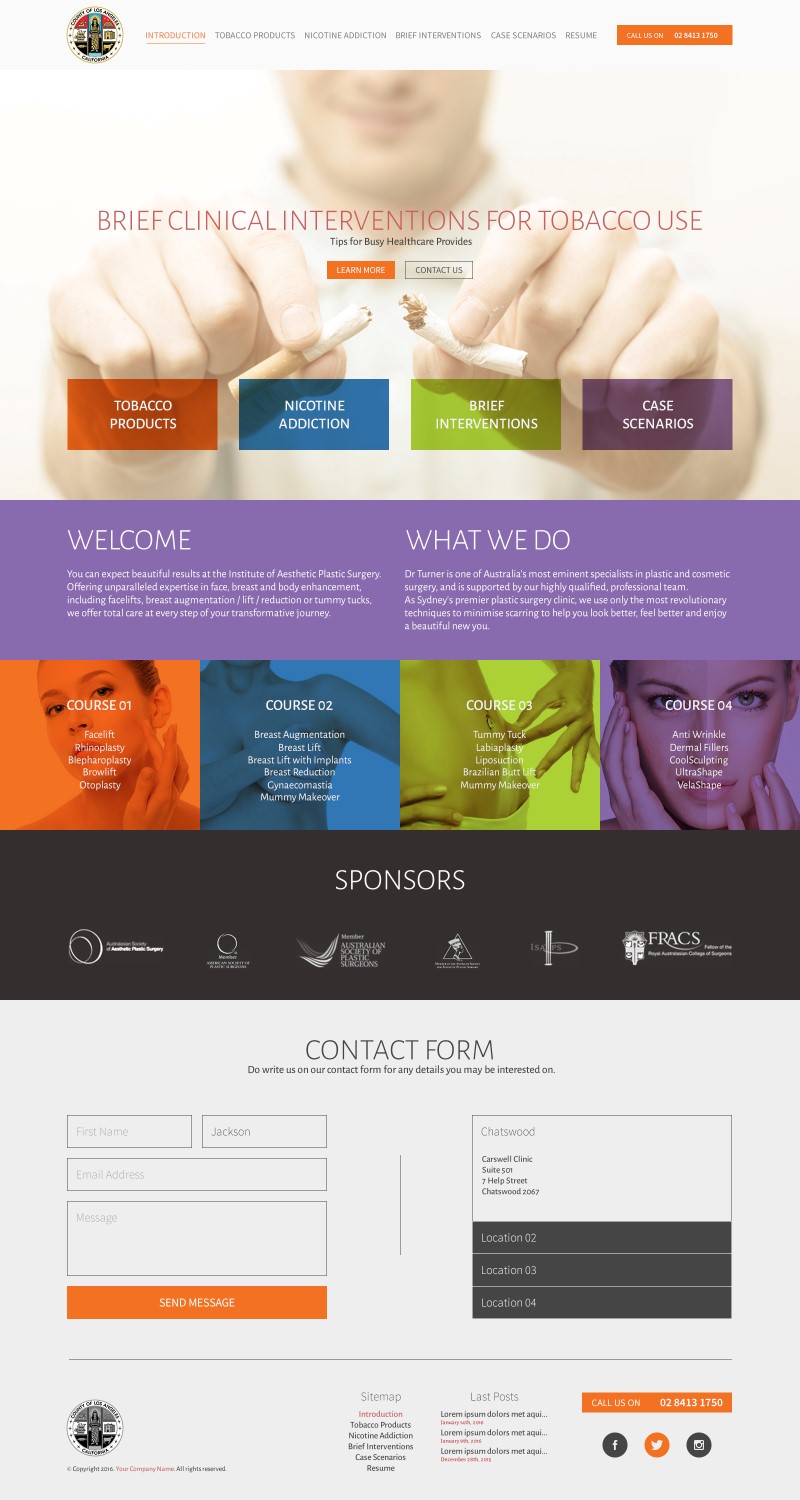 Diseño Web por DG para este proyecto | Diseño #10502380