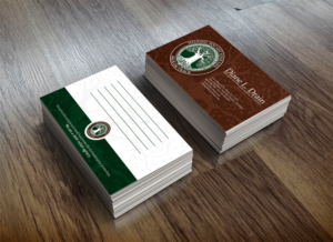 Visitenkarten-Design von FilippiniMatiasDG für Law Office of D.L. Drain, P.A. | Design: #10561228