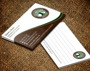 Visitenkarten-Design von chandrayaan.creative für Law Office of D.L. Drain, P.A. | Design: #10483992