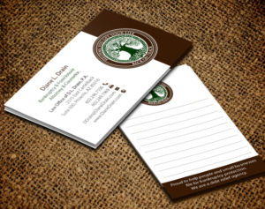 Visitenkarten-Design von chandrayaan.creative für Law Office of D.L. Drain, P.A. | Design: #10484054