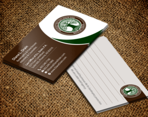 Visitenkarten-Design von chandrayaan.creative für Law Office of D.L. Drain, P.A. | Design: #10505287