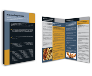 Diseño de Brochure por Andrew1965 para este proyecto | Diseño: #2207914