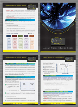 Diseño de Brochure por Sbss para este proyecto | Diseño: #2222830
