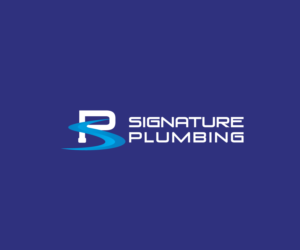 Logo Design by Sergio Coelho for Signature Plumbing. Inc | Design: #10629736
