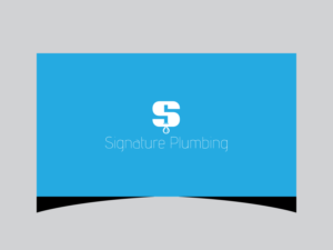 Diseño de Logo por Ajay Soni para Signature Plumbing. Inc | Diseño: #10655930