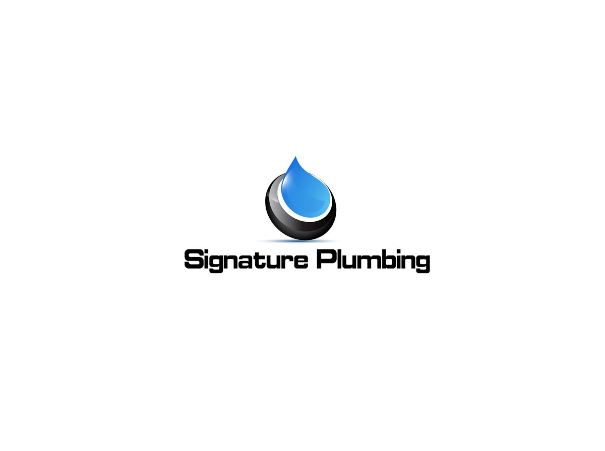 Logo Design by sbelogd for Signature Plumbing. Inc | Design #10645225