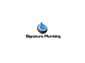 Diseño de Logo por sbelogd para Signature Plumbing. Inc | Diseño: #10645225