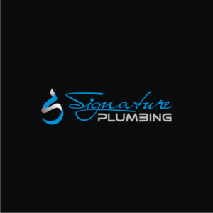 Logo Design by Arham Hidayat for Signature Plumbing. Inc | Design #10618947