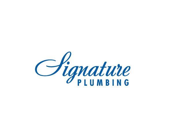 Logo Design by Alien Cookie for Signature Plumbing. Inc | Design #10503336