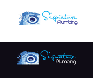 Diseño de Logo por milan1981 para Signature Plumbing. Inc | Diseño: #10533876