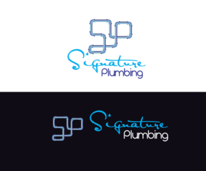 Diseño de Logo por milan1981 para Signature Plumbing. Inc | Diseño: #10533918