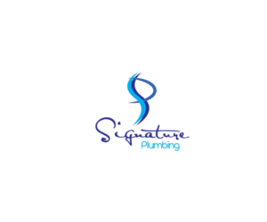 Diseño de Logo por milan1981 para Signature Plumbing. Inc | Diseño: #10533963