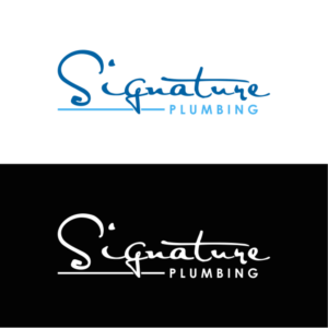 Logo Design by pringlebermudez23 for Signature Plumbing. Inc | Design #10654946