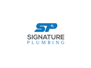 Logo Design by saddam.nh2015 for Signature Plumbing. Inc | Design #10508468