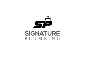 Diseño de Logo por saddam.nh2015 para Signature Plumbing. Inc | Diseño: #10508474